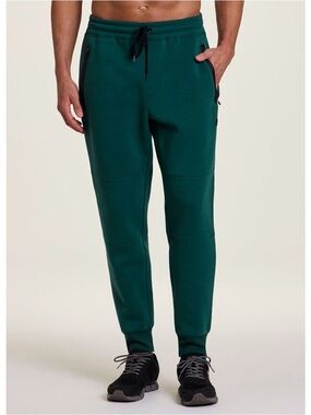 Your Personal Best Forest Green Joggers